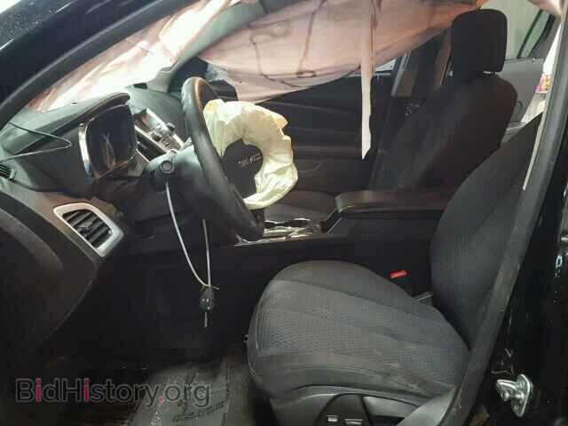 2010 GMC TERRAIN - VIN: 2CTALBEW3A6312329 - Фото 5