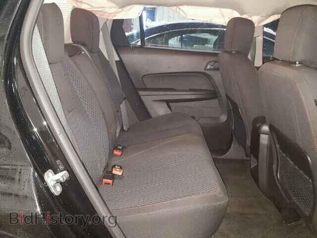 2010 GMC TERRAIN - VIN: 2CTALBEW3A6312329 - Фото 6