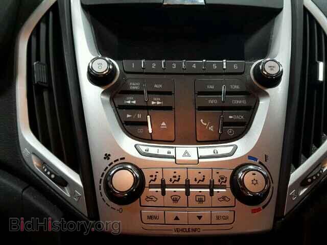 2010 GMC TERRAIN - VIN: 2CTALBEW3A6312329 - Фото 9