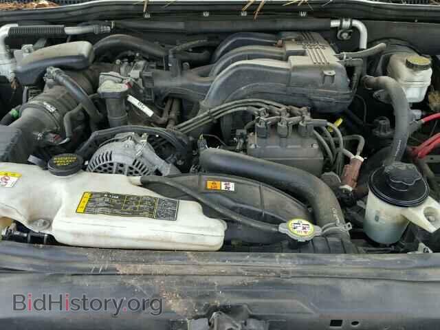 2008 FORD EXPLORER - VIN: 1FMEU64E88UA77900 - Photo 7
