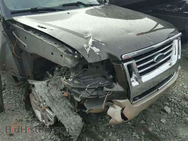 2008 FORD EXPLORER - VIN: 1FMEU64E88UA77900 - Photo 9