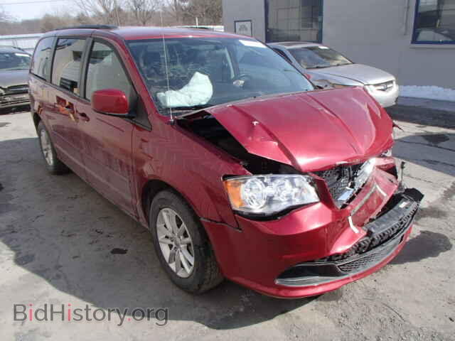 Фотография 2C4RDGCG5ER119964 - DODGE CARAVAN 2014