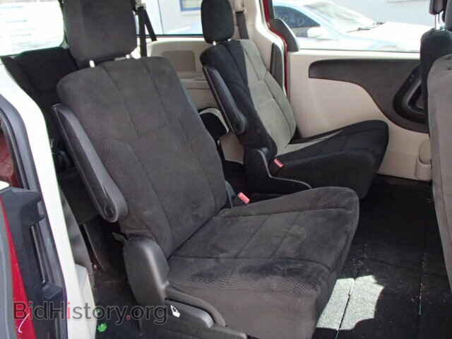 2014 DODGE CARAVAN - VIN: 2C4RDGCG5ER119964 - Фото 6
