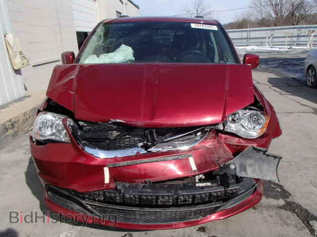 2014 DODGE CARAVAN - VIN: 2C4RDGCG5ER119964 - Фото 9