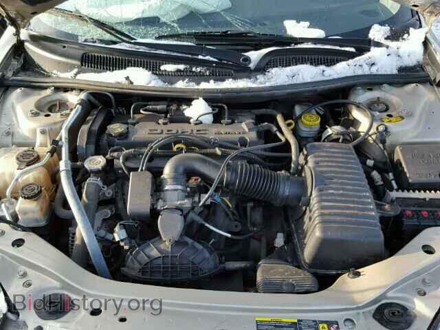 2005 CHRYSLER SEBRING - VIN: 1C3EL46X55N560233 - Фото 7
