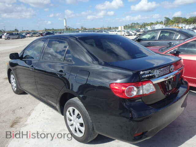 2012 TOYOTA COROLLA - VIN: 5YFBU4EE2CP010743 - Фото 3