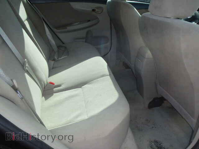 2012 TOYOTA COROLLA - VIN: 5YFBU4EE2CP010743 - Фото 6