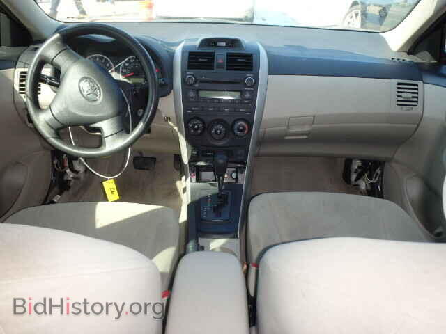 2012 TOYOTA COROLLA - VIN: 5YFBU4EE2CP010743 - Фото 10
