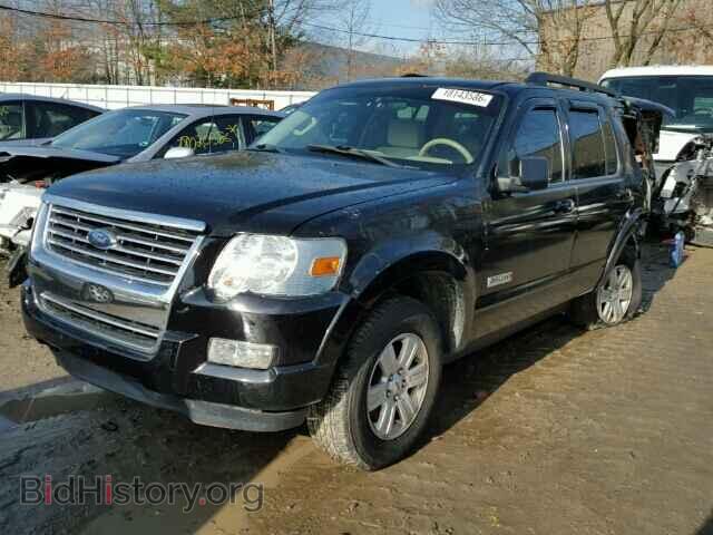 2008 FORD EXPLORER - VIN: 1FMEU73E08UB15255 - Photo 2
