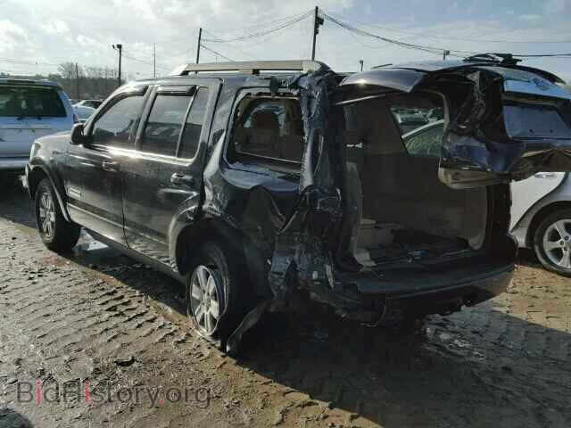 2008 FORD EXPLORER - VIN: 1FMEU73E08UB15255 - Photo 3
