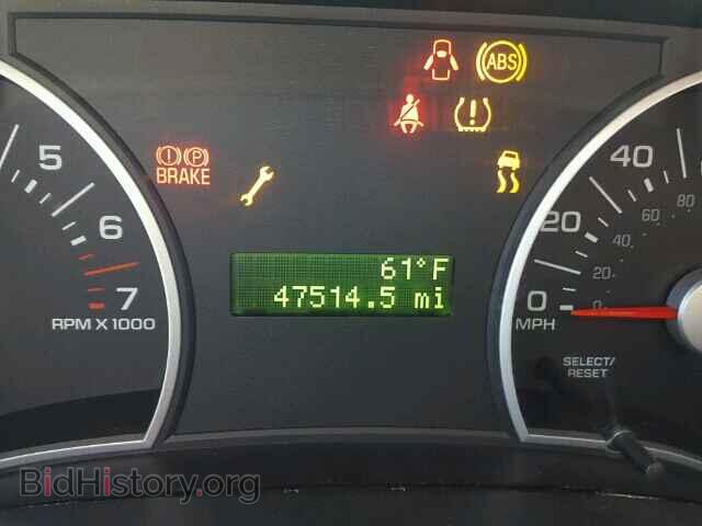 2008 FORD EXPLORER - VIN: 1FMEU73E08UB15255 - Photo 8