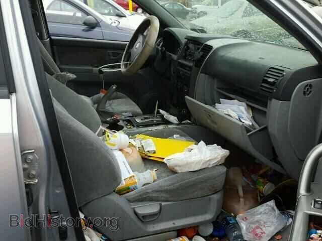 2006 KIA SORENTO - VIN: KNDJC733565644308 - Фото 5