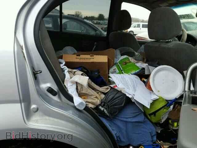 2006 KIA SORENTO - VIN: KNDJC733565644308 - Фото 6