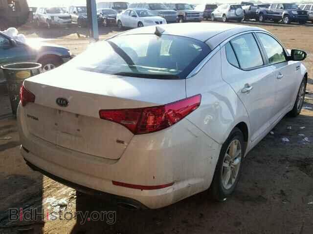 2012 KIA OPTIMA - VIN: 5XXGM4A70CG007152 - Фото 4