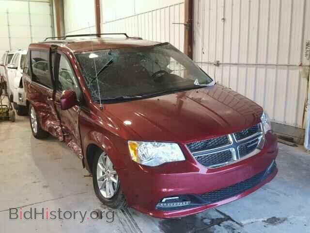 Фотография 2C4RDGCG4ER321646 - DODGE CARAVAN 2014