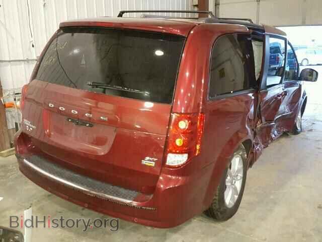 2014 DODGE CARAVAN - VIN: 2C4RDGCG4ER321646 - Фото 4