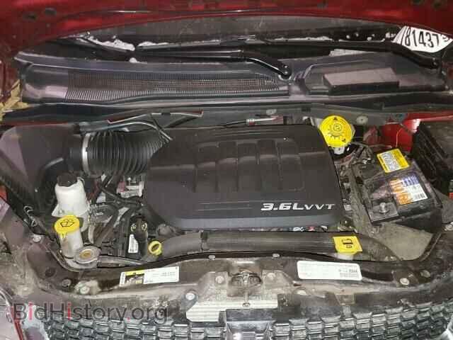 2014 DODGE CARAVAN - VIN: 2C4RDGCG4ER321646 - Фото 7