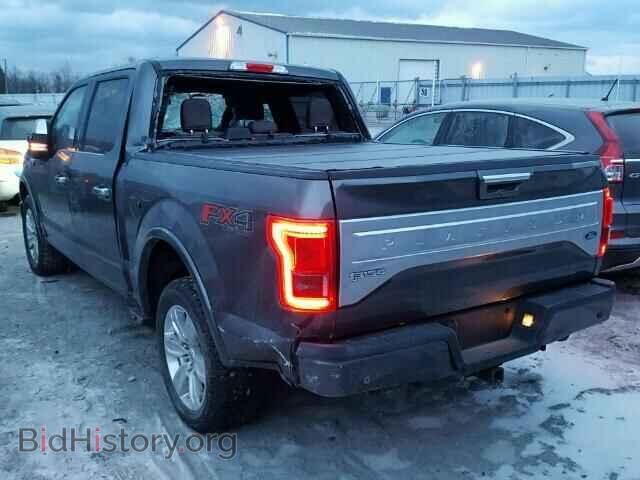 2015 FORD F150 - VIN: 1FTEW1EG9FFA80811 - Фото 3