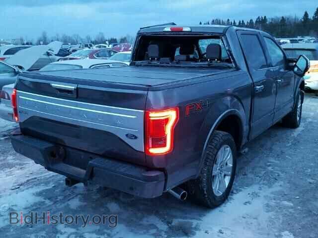 2015 FORD F150 - VIN: 1FTEW1EG9FFA80811 - Фото 4