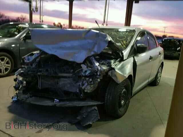 2014 FORD FOCUS - VIN: 1FADP3E26EL310951 - Фото 2