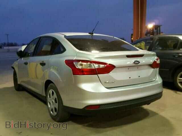 2014 FORD FOCUS - VIN: 1FADP3E26EL310951 - Фото 3
