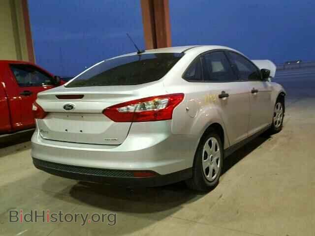 2014 FORD FOCUS - VIN: 1FADP3E26EL310951 - Фото 4