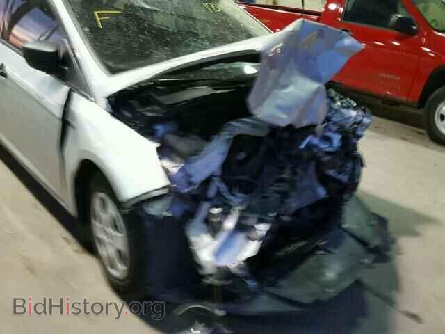 2014 FORD FOCUS - VIN: 1FADP3E26EL310951 - Фото 9