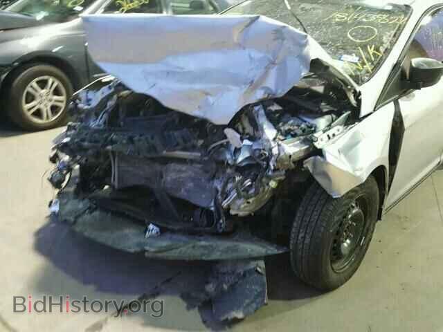 2014 FORD FOCUS - VIN: 1FADP3E26EL310951 - Фото 10