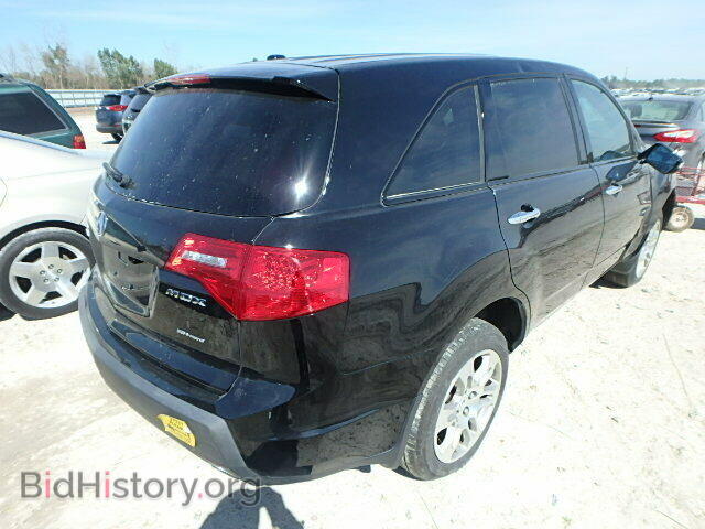 2009 ACURA MDX - VIN: 2HNYD28629H531294 - Фото 4