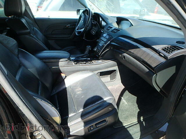 2009 ACURA MDX - VIN: 2HNYD28629H531294 - Фото 5
