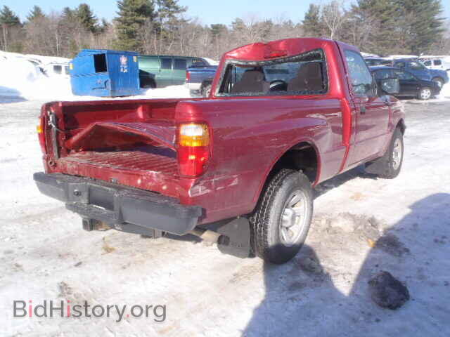 2009 MAZDA B2300 - VIN: 4F4YR12D99PM01556 - Фото 4