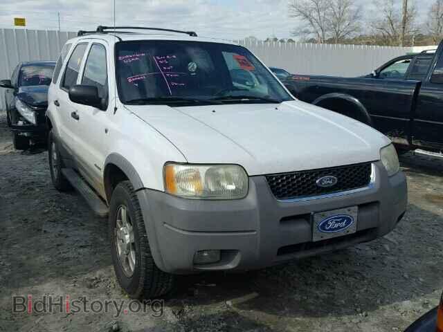 Photo 1FMCU04152KC49384 - FORD ESCAPE 2002
