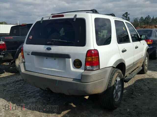 2002 FORD ESCAPE - VIN: 1FMCU04152KC49384 - Фото 4