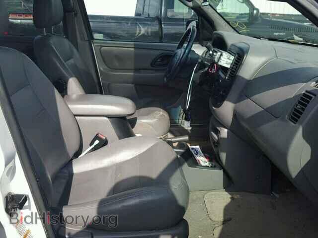 2002 FORD ESCAPE - VIN: 1FMCU04152KC49384 - Фото 5
