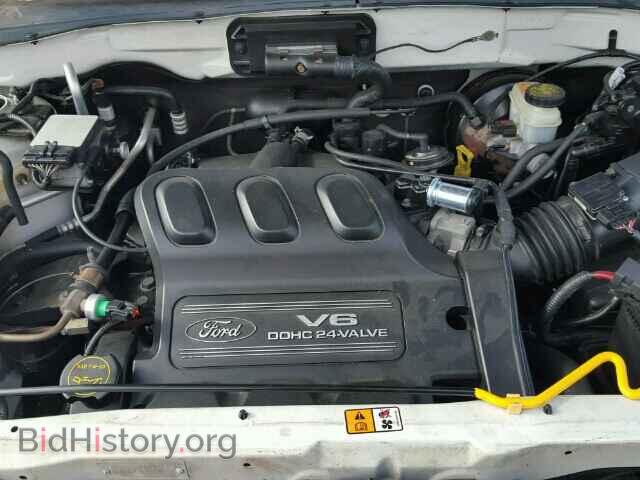 2002 FORD ESCAPE - VIN: 1FMCU04152KC49384 - Фото 7