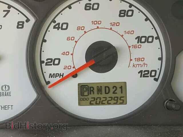 2002 FORD ESCAPE - VIN: 1FMCU04152KC49384 - Фото 8