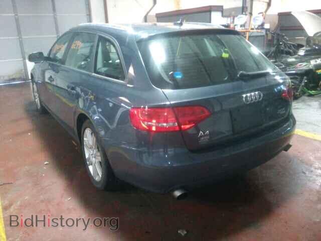 2010 AUDI A4 - VIN: WAUSFAFL5AA099051 - Фото 3