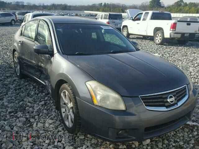Фотография 1N4BA41E17C828547 - NISSAN MAXIMA 2007