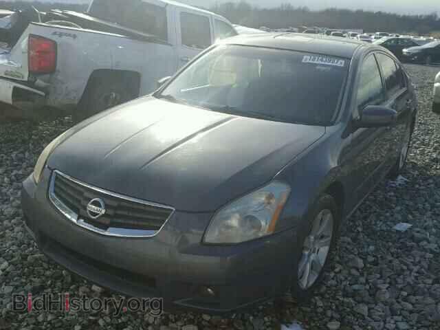 2007 NISSAN MAXIMA - VIN: 1N4BA41E17C828547 - Фото 2