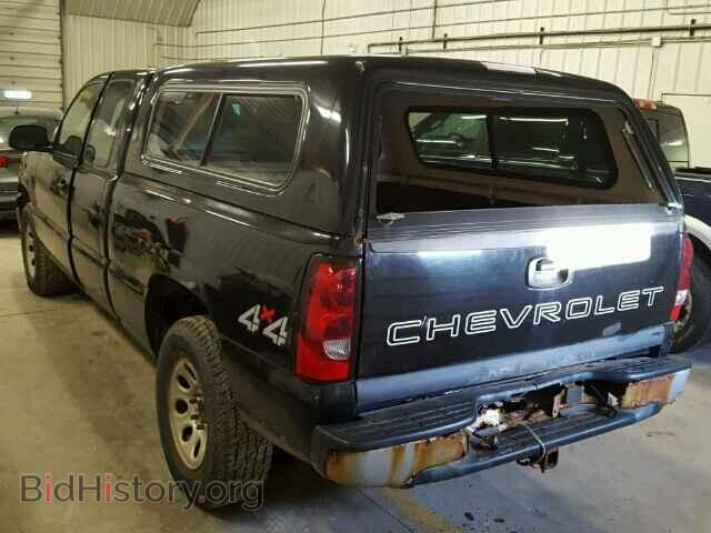 2005 CHEVROLET SILVERADO - VIN: 1GCEK19V85E262833 - Фото 3