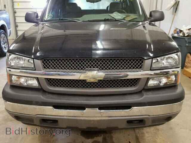 2005 CHEVROLET SILVERADO - VIN: 1GCEK19V85E262833 - Фото 9
