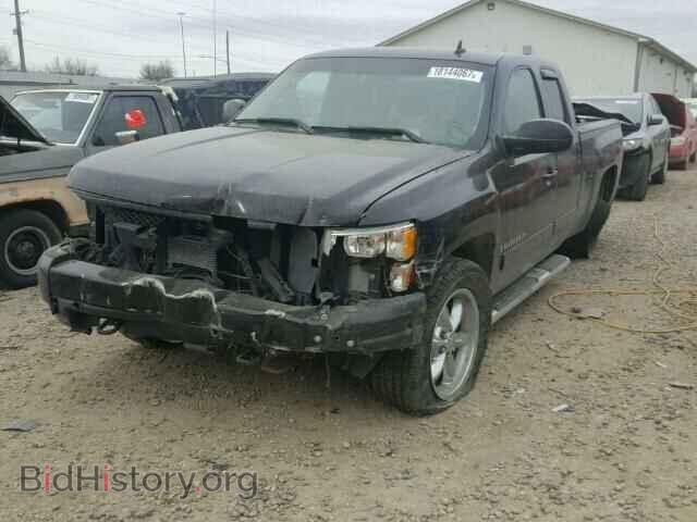 2008 CHEVROLET SILVERADO - VIN: 2GCEK190081210364 - Photo 2