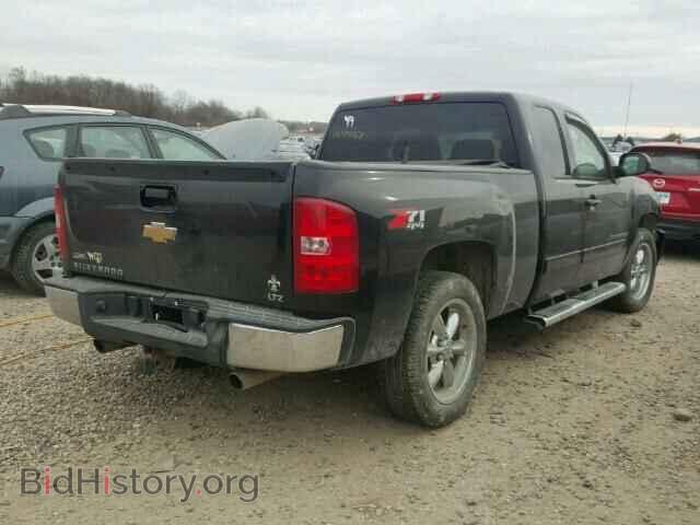 2008 CHEVROLET SILVERADO - VIN: 2GCEK190081210364 - Photo 4