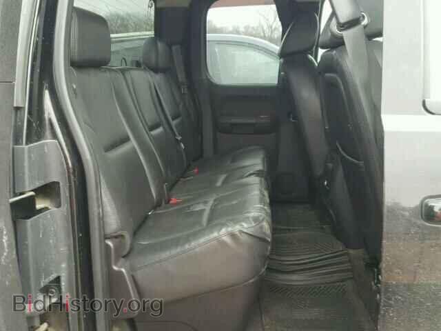 2008 CHEVROLET SILVERADO - VIN: 2GCEK190081210364 - Photo 6