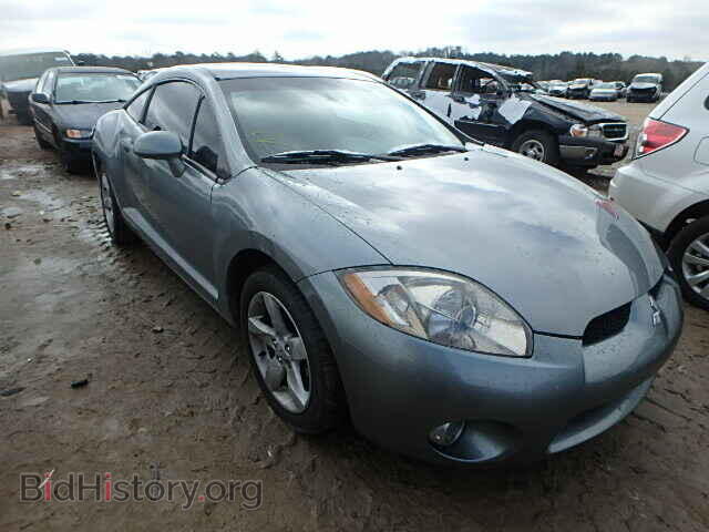Фотография 4A3AK24F67E007375 - MITSUBISHI ECLIPSE 2007