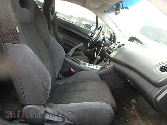 2007 MITSUBISHI ECLIPSE - VIN: 4A3AK24F67E007375 - Фото 5