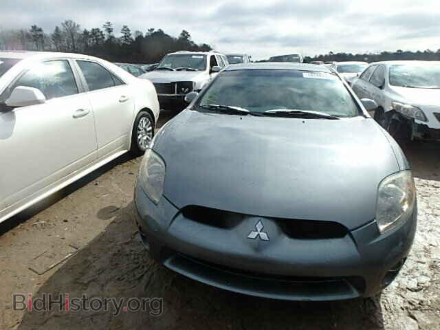 2007 MITSUBISHI ECLIPSE - VIN: 4A3AK24F67E007375 - Фото 10