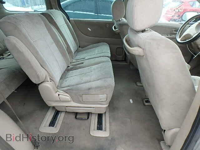 2006 Mazda MPV (VIN JM3LW28A060569225) — photo 6 of 10