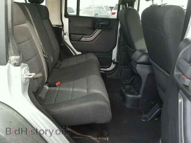 2011 JEEP WRANGLER - VIN: 1J4BA3H12BL515162 - Фото 6