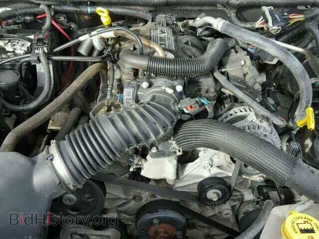 2011 JEEP WRANGLER - VIN: 1J4BA3H12BL515162 - Фото 7
